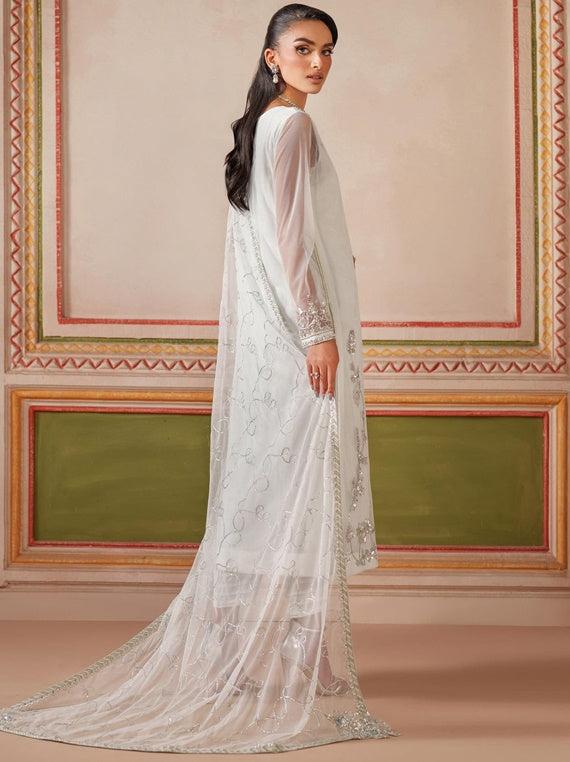Falesia By Zarif Unstitched Hand Embellished Formals 2025 (ROOMAY)