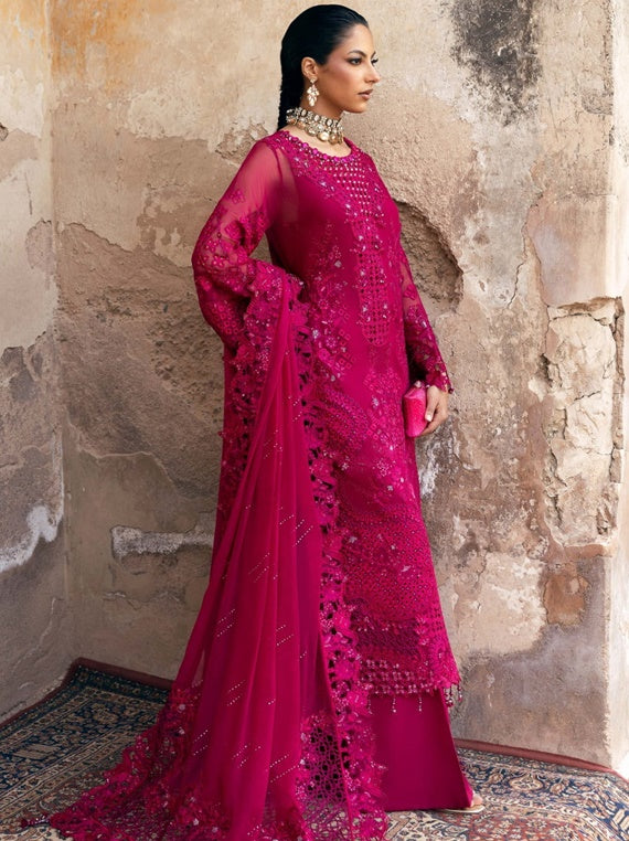 Sardinia Luxury Chiffon Collection 2025 (Meera)