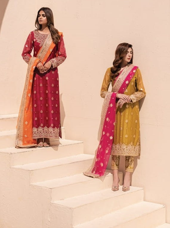 Miorah Essence of Elegance By House of Nawab (TANYA - A)