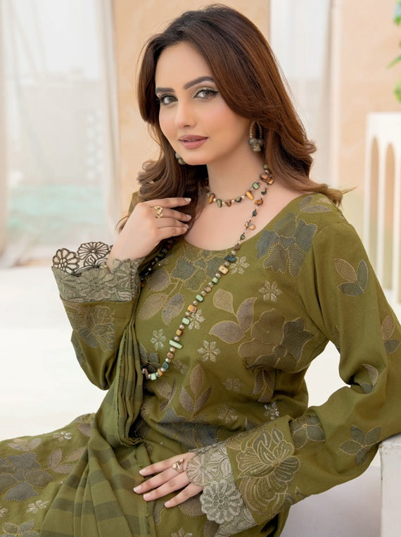 Anchal premium luxury winter collection By Riaz Arts (D-03)