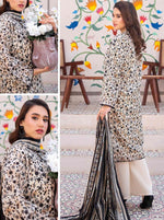 Zesh Drop-13 Lawn Collection 2025 (Z-04)