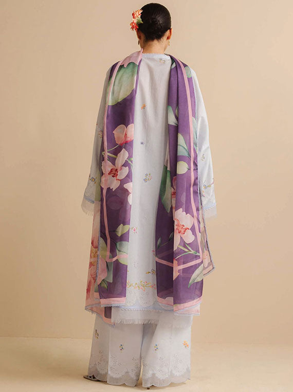 Coco By Zara ShahJahan Prints Drop II Lawn Collection 2025 (3A)