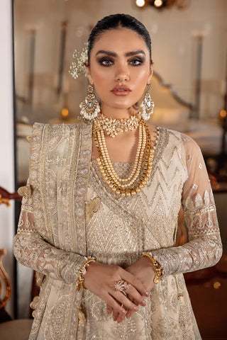 Embroidered Chiffon unstitched Collection 2026 | Wedding & Party Wear