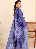 Rabail By Johra Chikankari Lawn Collection 2025 (JH-545)