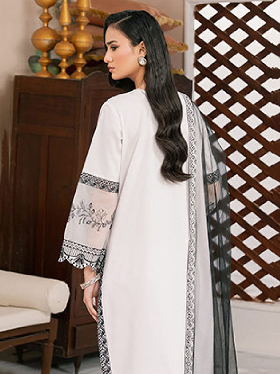 Maryum & Maria Eid Luxury Lawn Collection 2025 (MS-50147)
