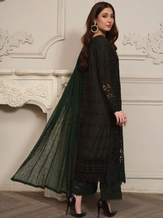 Zareen By Johra Chikenkari Viscose Collection 2024 (JH-49)