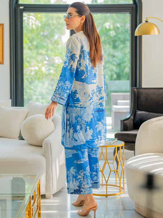 Selene By Sahar 2PC Lawn Collection 2025 Vol-02 (TL-V2-S25-04)