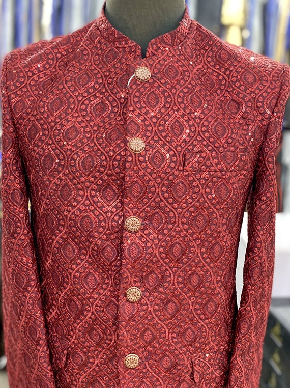 Prince Coat (PC-103)
