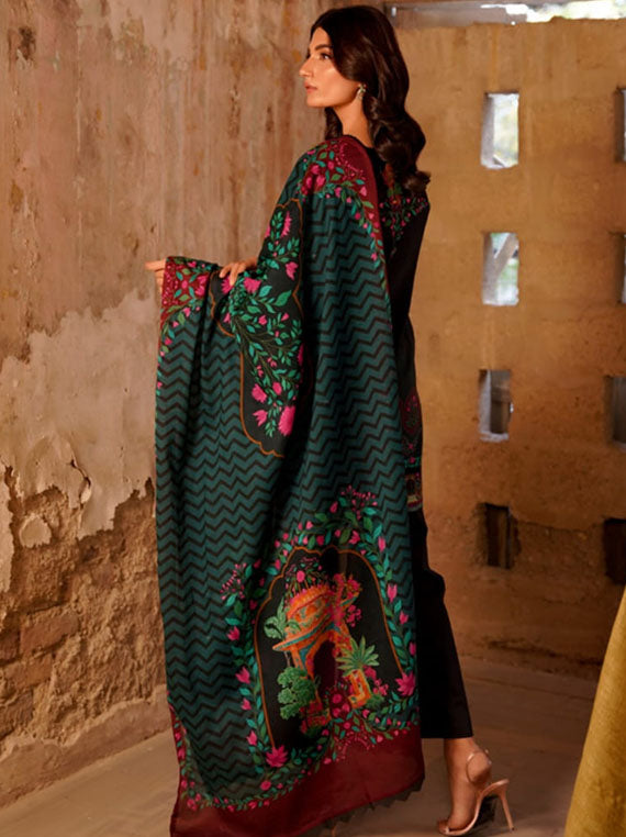 Selene By Sahar 3PC Lawn Collection 2025 Vol-02 (CL-V2-S25-04)