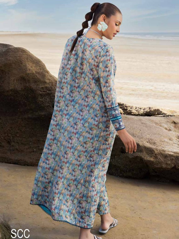 Muscri Pinted Chikankari Collection 2025 Vol-02 (SCC-203)