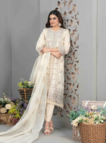 Nurgul By Tawakkal Semi-Stitched Lawn Collection 2025 (D-1124)