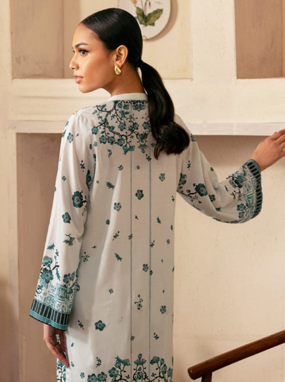 Selene By Sahar 2PC Lawn Collection 2025 Vol-01 (TL-VI-S25-04)