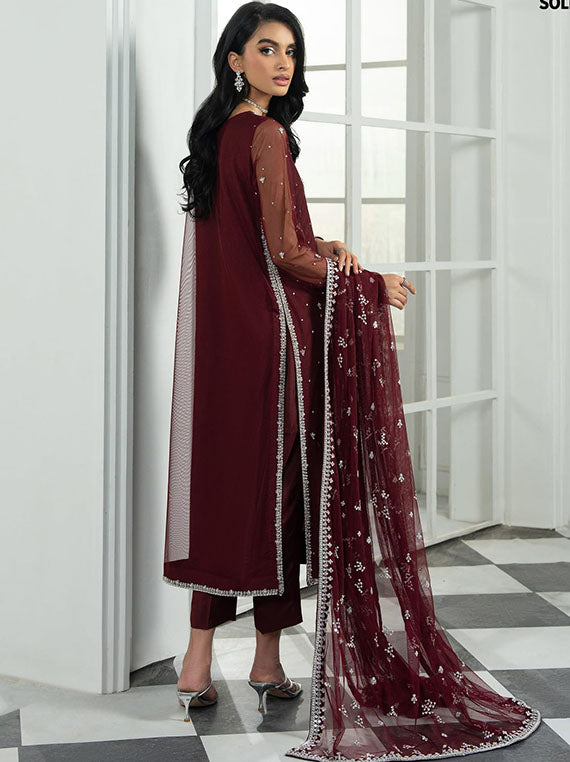 Arzou By Zarif Formal Collection 2025 (UNST-HW-04)
