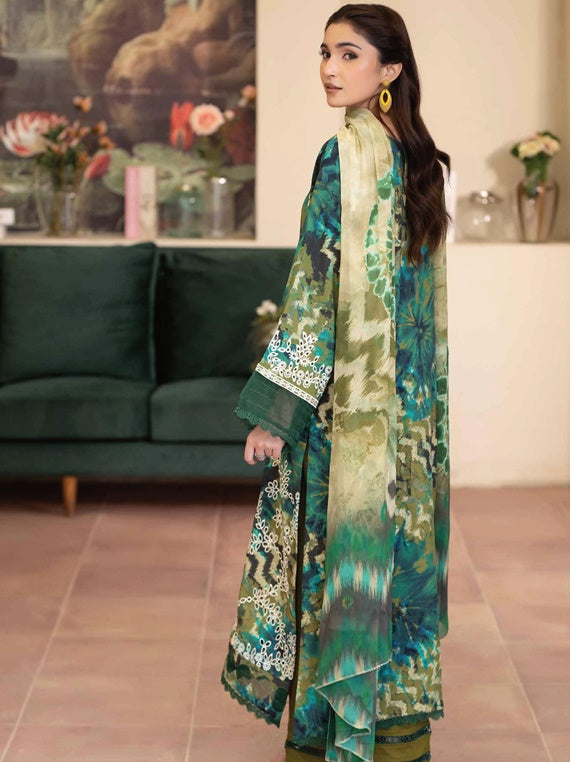 Azir Staple Slub Winter Collection By Johra (JW-187)