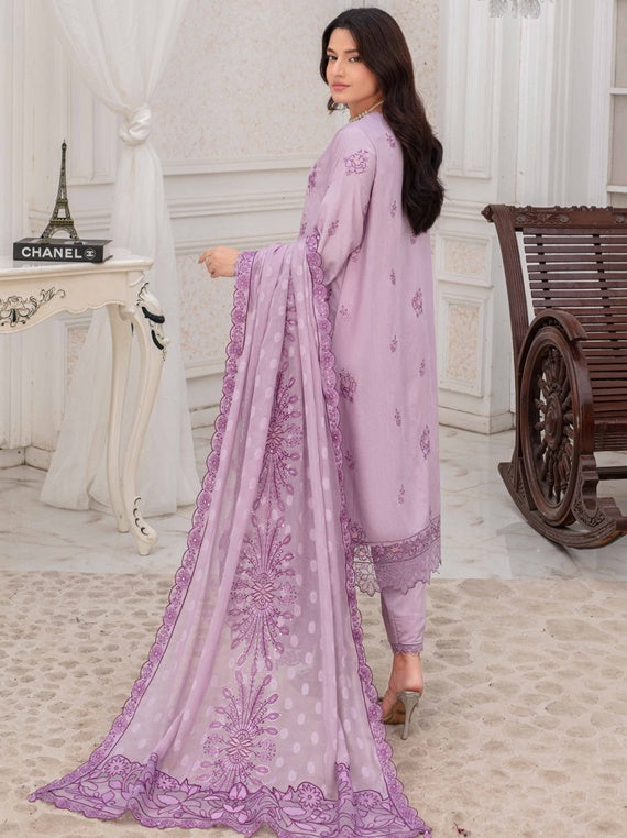 Tahseen By Gull e rukh Viscose Festive Collection (D-04)