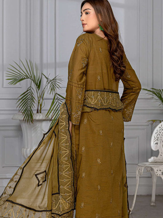 Alif Airjet Fancy Lawn Collection 2025 Vol-94 (Design-04)