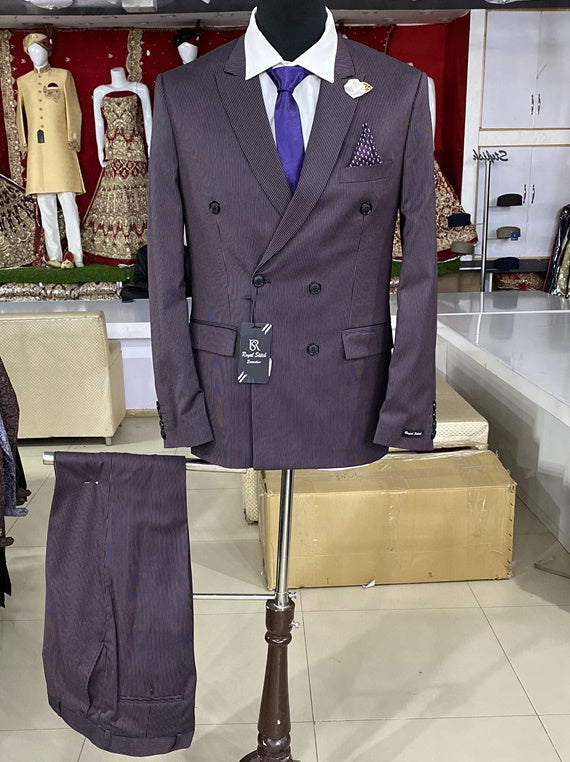 Mens 3 Piece Collection D-04