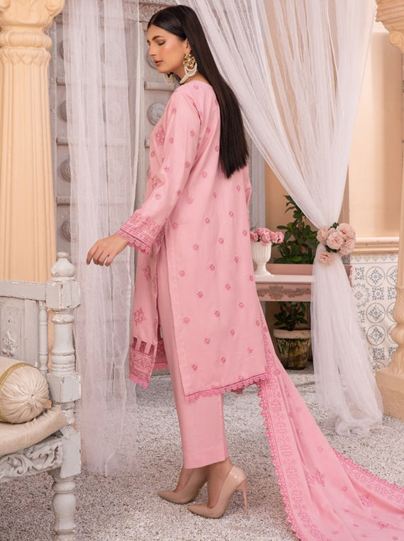 Urooj By Manizay Dhanak Collection 2024 (D-04)