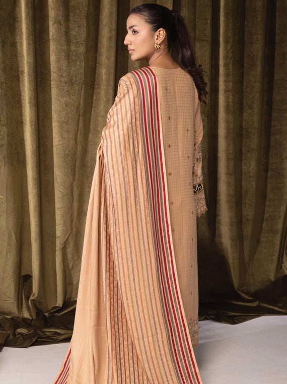JOHRA ARMALA EMBROIDERED WINTER COLLECTION (JH-971)