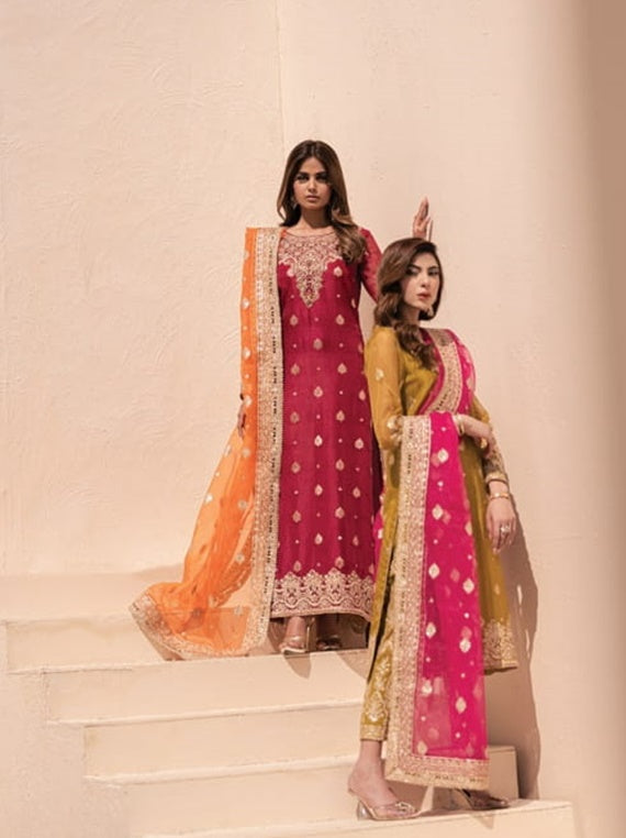 Miorah Essence of Elegance By House of Nawab (TANYA - B)