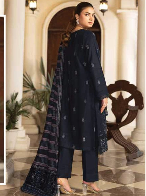 Alif Airjet Wool Collection 2024 Vol-150 (Design-04)