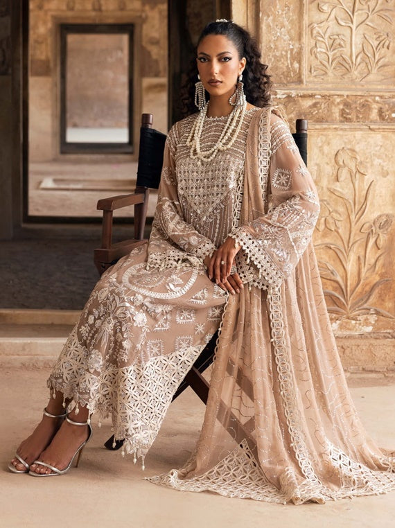 Sardinia Luxury Chiffon Collection 2025 (Divani)