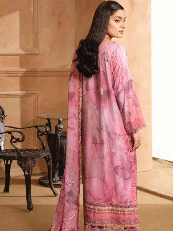 Manara By Johra Luxurious Fall Winter Collection 2024 (JH-550)