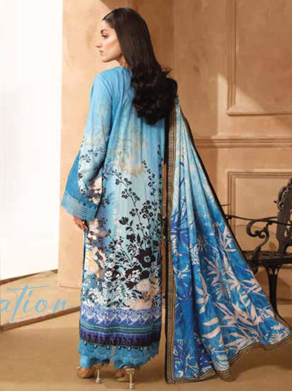 Manara By Johra Luxurious Fall Winter Collection 2024 (JH-552)