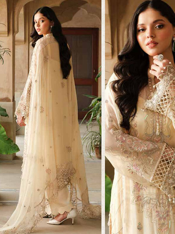 Inayat By Raeesa Luxury Chiffon Collection 2025 (HU-53)