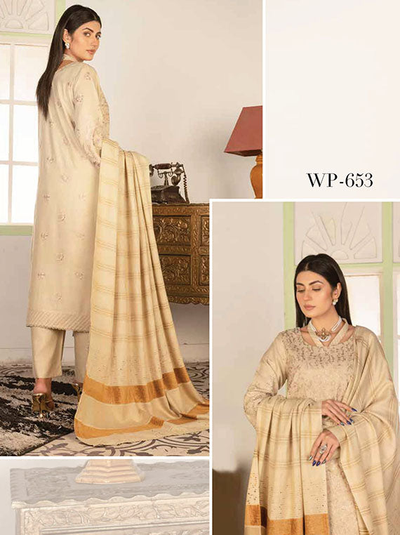 Laaj By Wania Winter Collection 2025 Vol-05 (WP-653)