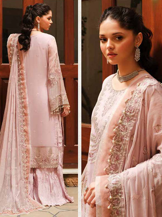 Inayat By Raeesa Luxury Chiffon Collection 2025 (HU-56)