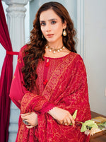 Dastan-e-Noori By 𝑴𝑨𝑵𝑰𝒁𝑨𝒀  Embroidered Karandi Collection (Design-05)