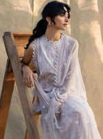 The Poetry of Luxury Summer Lawn Collection By GUL AHMED 2026 (LSV-62009)