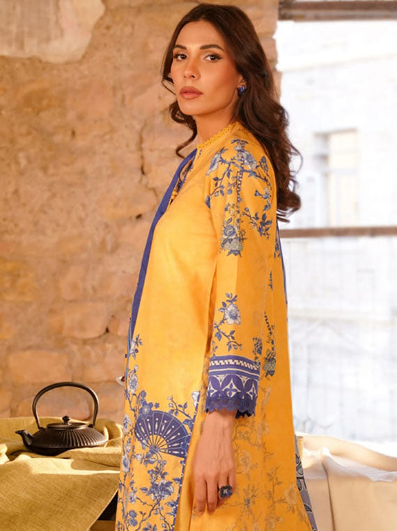 Selene By Sahar 3PC Lawn Collection 2025 Vol-02 (CL-V2-S25-05)