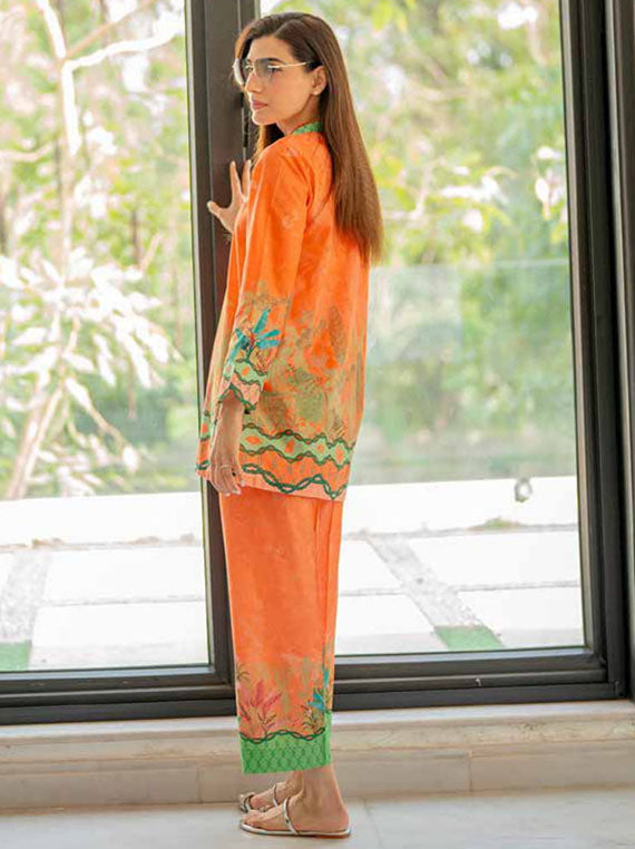 Selene By Sahar 2PC Lawn Collection 2025 Vol-02 (TL-V2-S25-05)