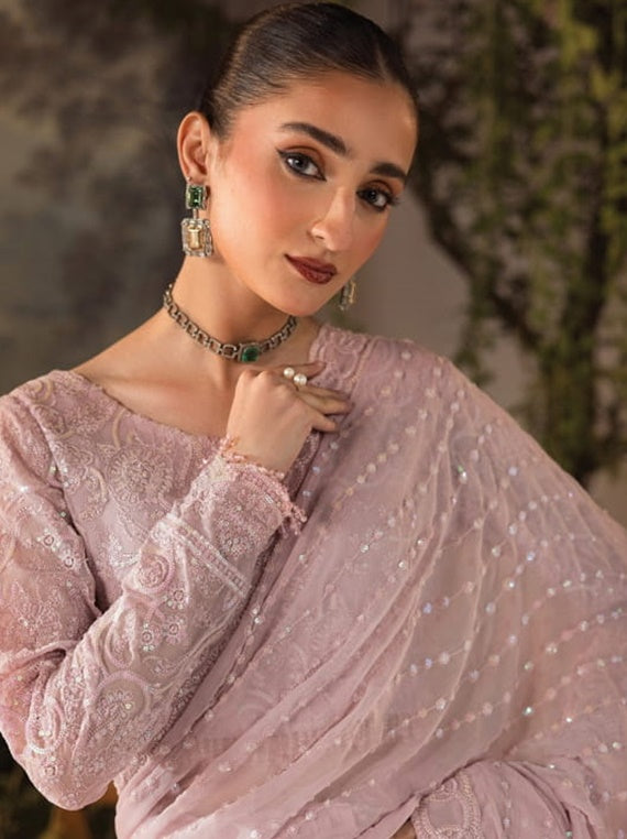 Gull Mira Luxury Chiffon by House of Nawab (IFSHA)