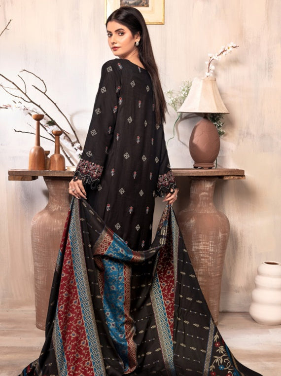 Falak Naz By Manizay Dhanak Collection 2024 (M-05)