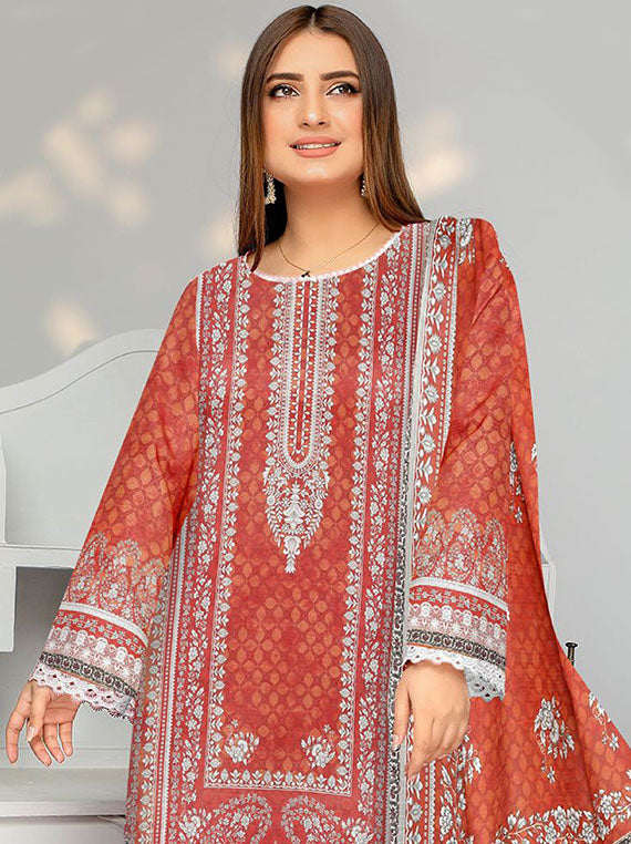 Zohra By Motifz Khaddar Collection 2024 Vol-07 (Design-05)