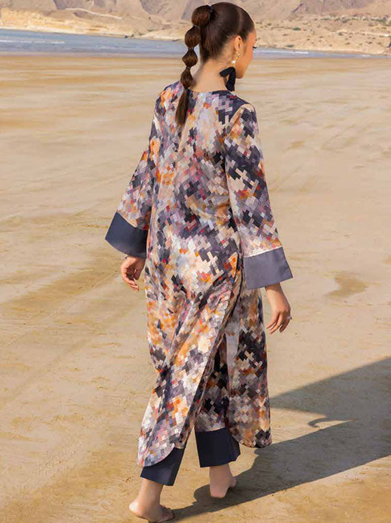 Muscari 2PC Printed Lawn Collection 2025 Vol-02 (MPS-905)
