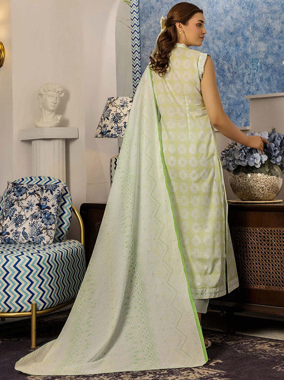 Honey By Safwa Lawn Collection 2025 Vol-02 (D-05)
