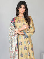 Dilnur by Tawakkal Un-Stitched Winter Collection 2025 (D-4501)