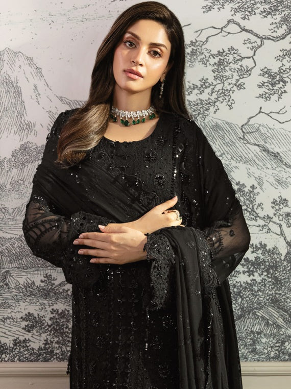 Dehleez By Raeesa Luxury Collection Vol-4 (Dl 1035)