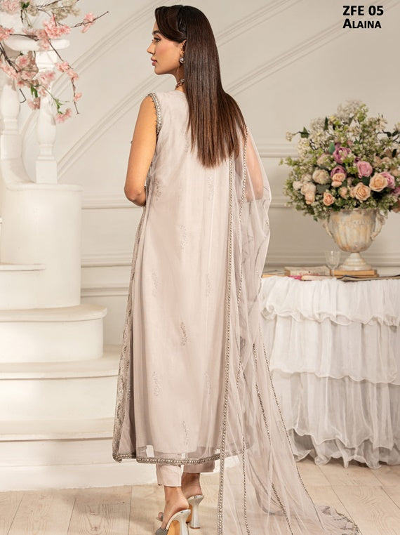 Zarif Formal Edits Net Collection 2025 (ZFE-05 ALAINA)