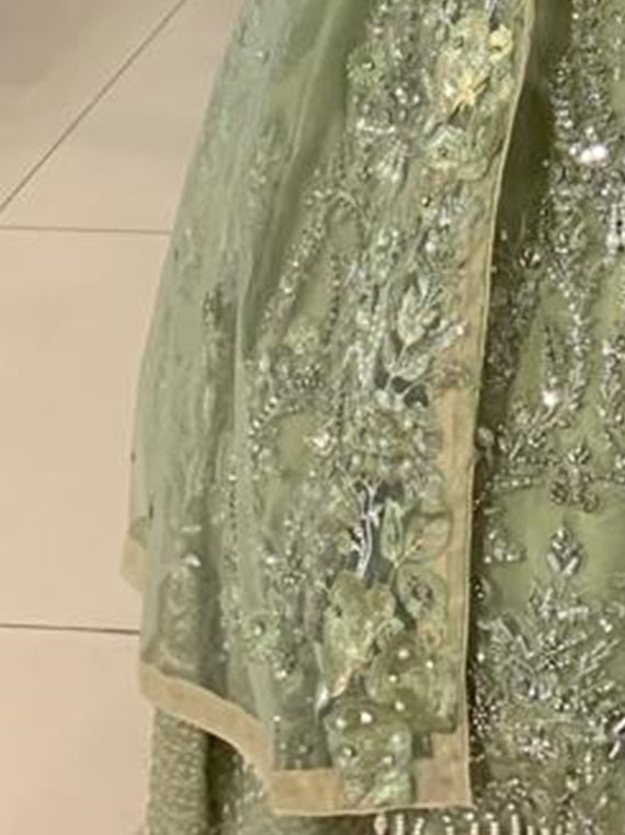 Ready to Wear Party Wear Lehenga Collection 2024 by Maysoon (D-05)