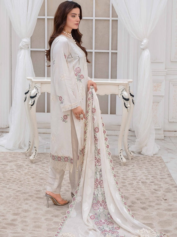 Tahseen By Gull e rukh Viscose Festive Collection (D-05)