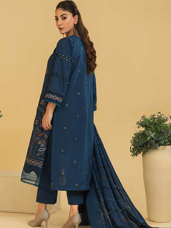 Alif Airjet Wool Slub Collection 2024 Vol-47 (Design-05)