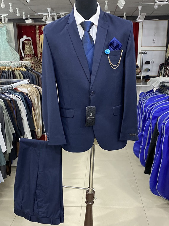 Mens 3 Piece Collection D-05