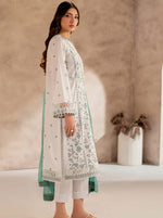 Zarif Lawn Collection 2025 (UNST-LWN-05)
