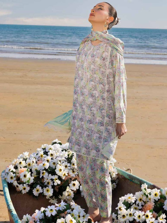 Muscri Pinted Chikankari Collection 2025 Vol-02 (SCC-204)