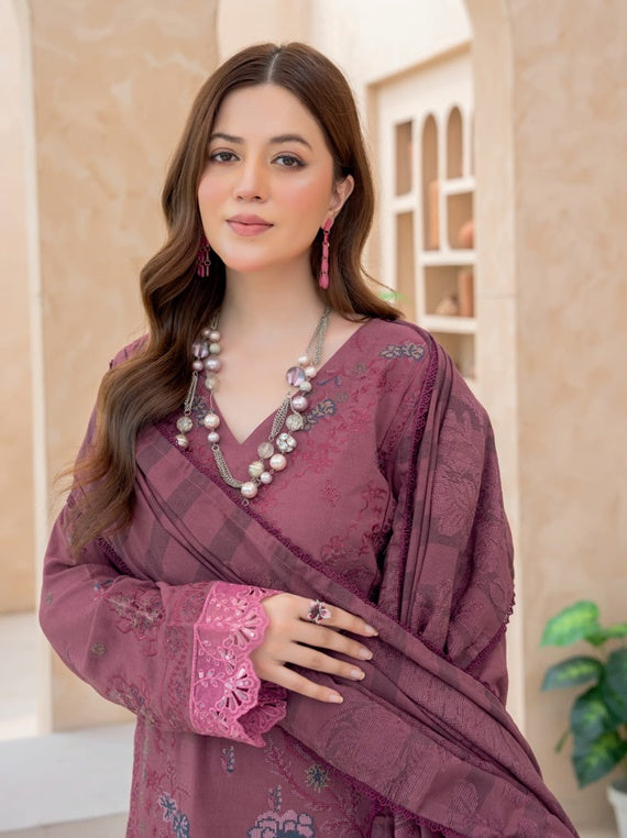 Anchal premium luxury winter collection By Riaz Arts (D-06)
